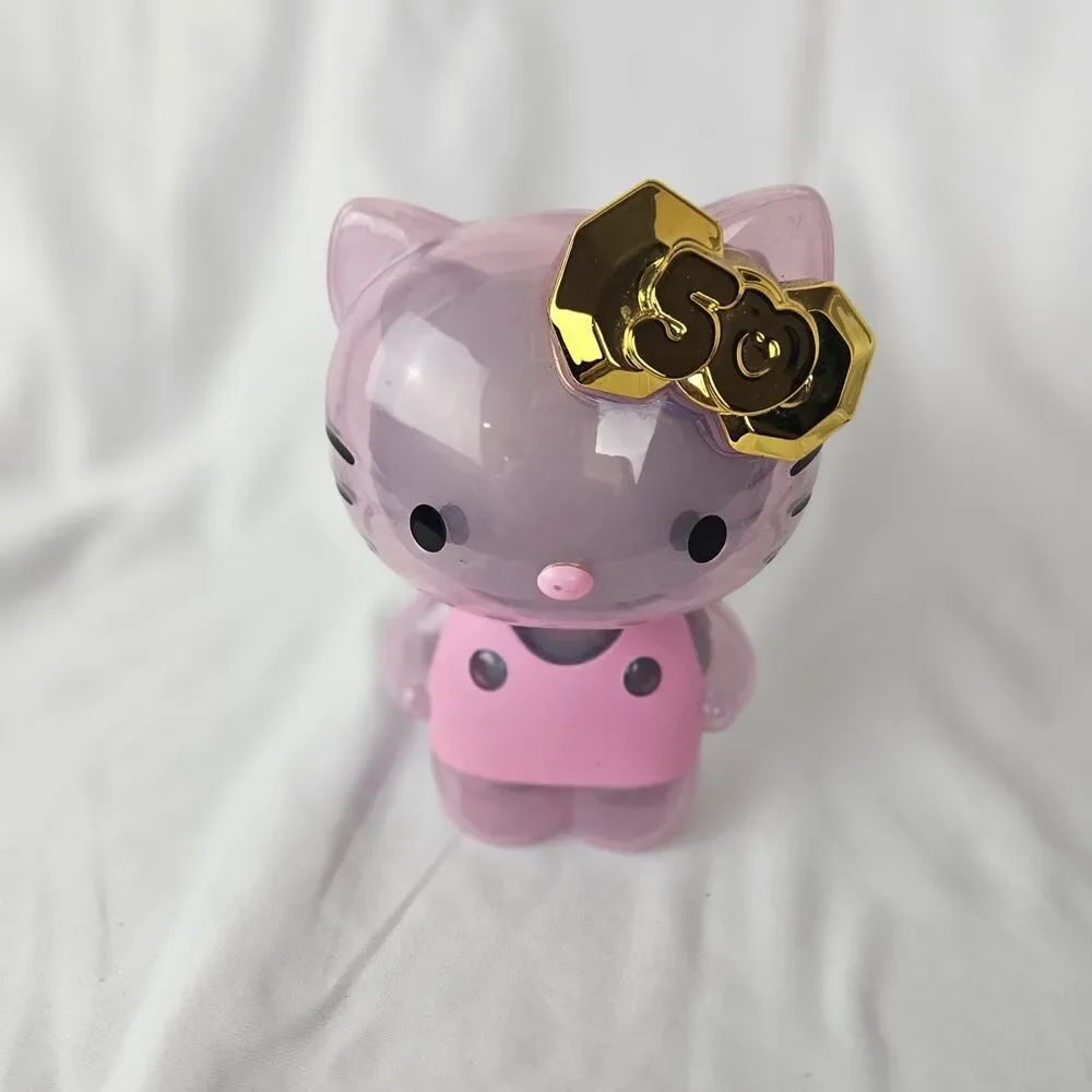 Hello Kitty and Friends 50th Anniversary Nesting Figures
